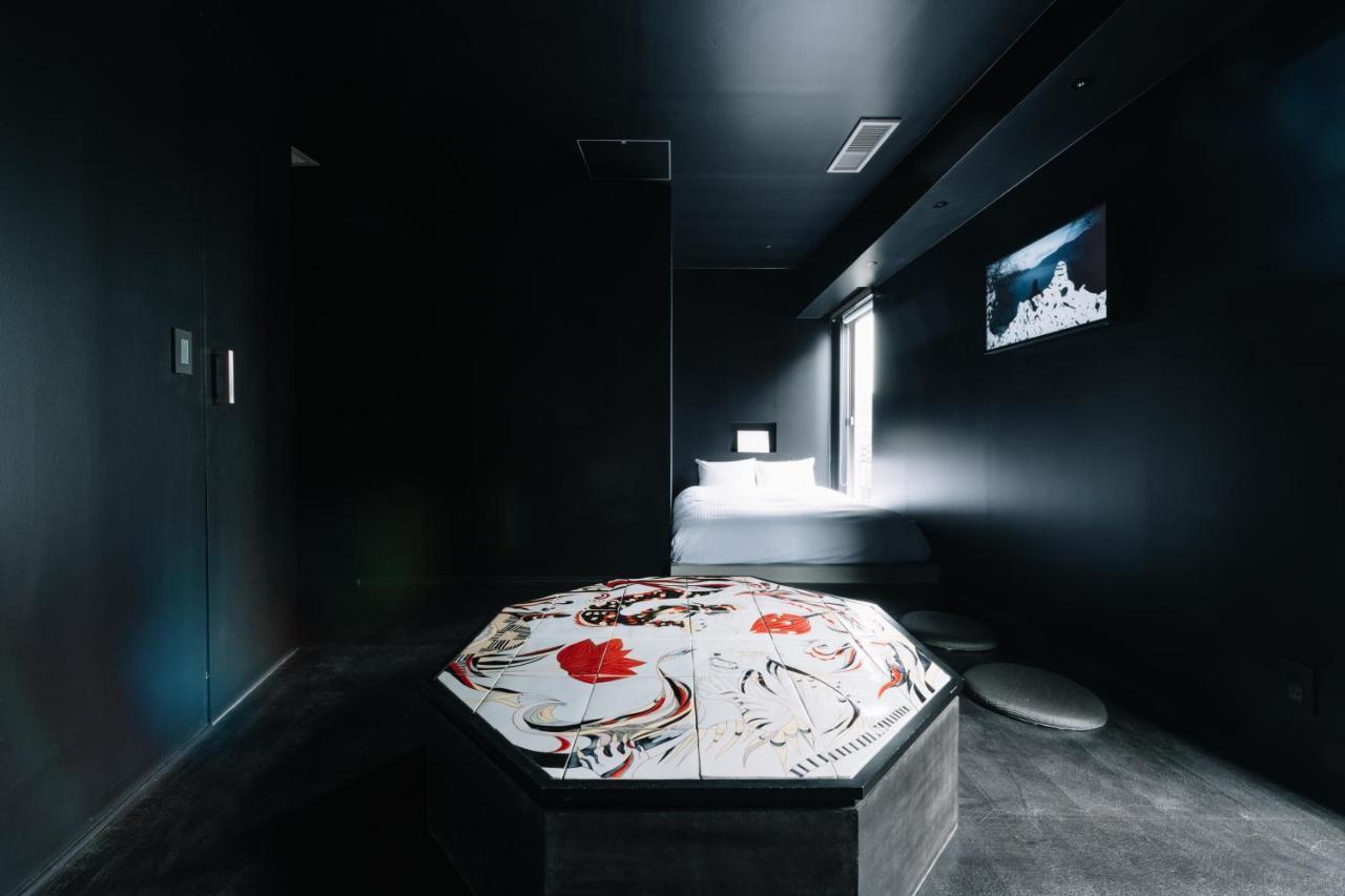 Hotel Bna Alter Museum Kioto Exterior foto