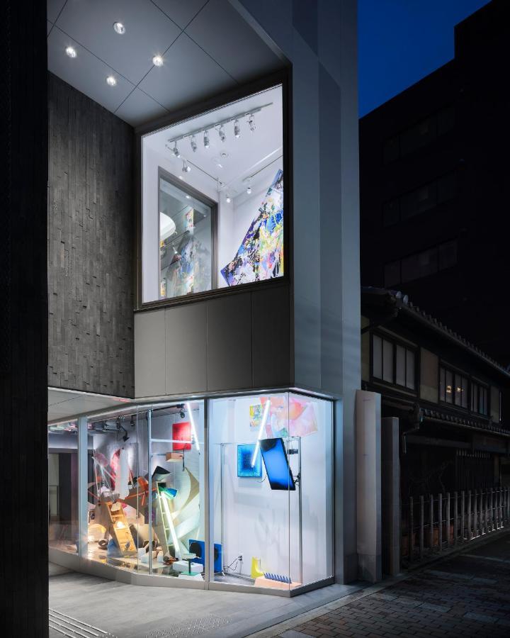 Hotel Bna Alter Museum Kioto Exterior foto