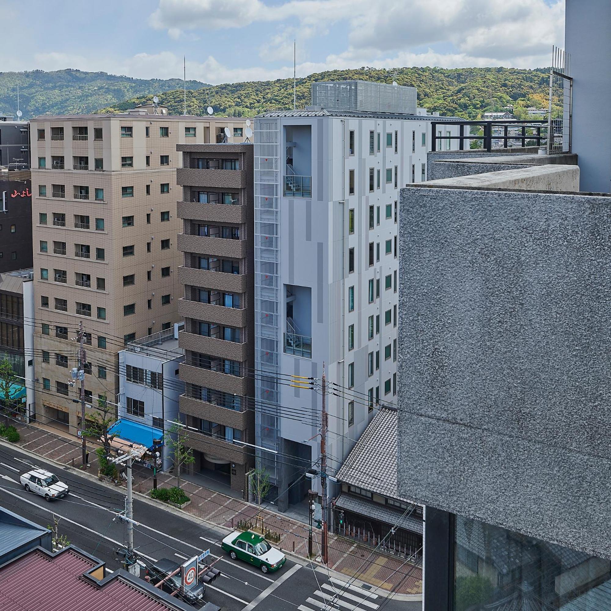 Hotel Bna Alter Museum Kioto Exterior foto